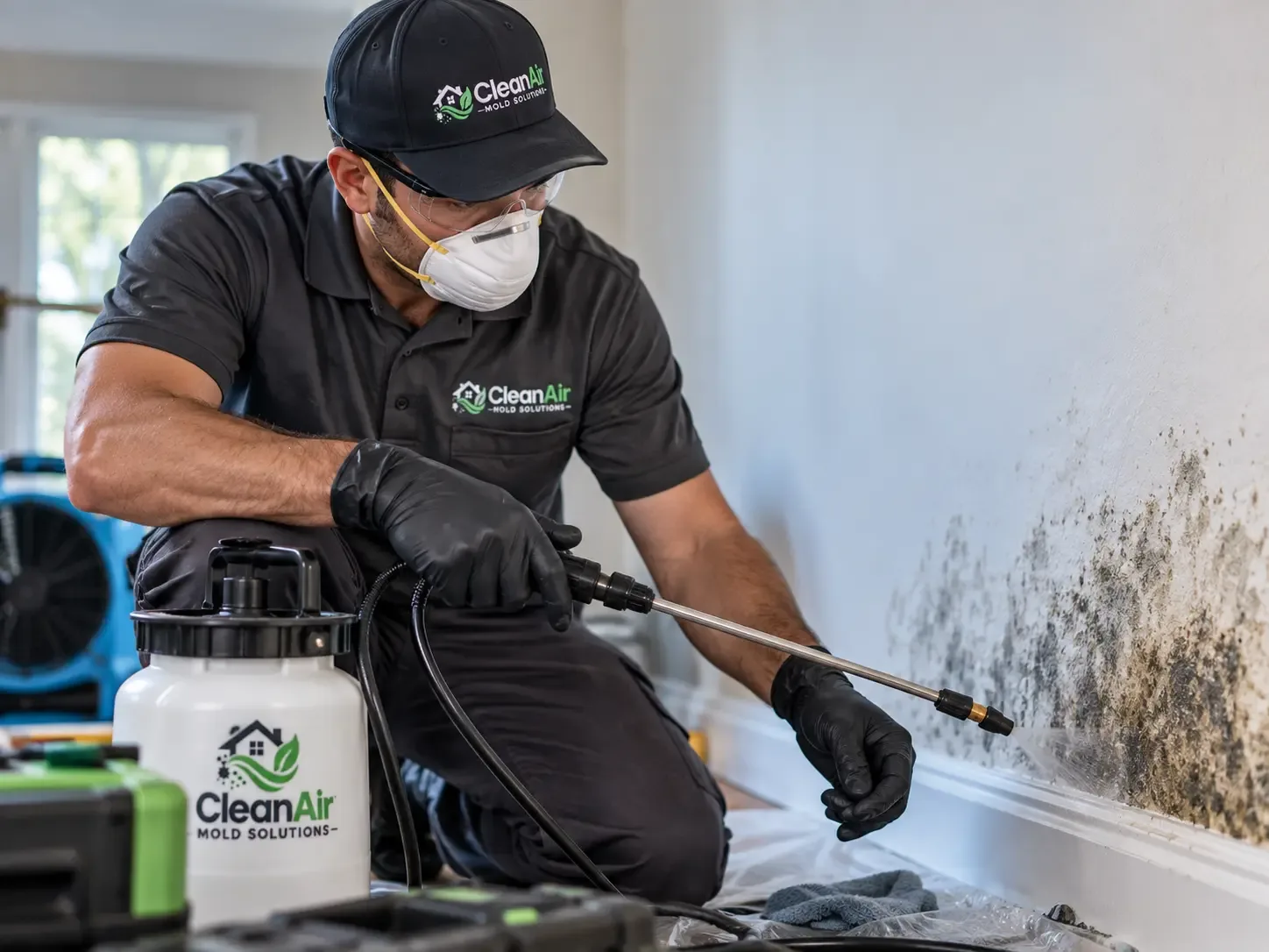 Why choose Mold Remediation in Curtis, NE